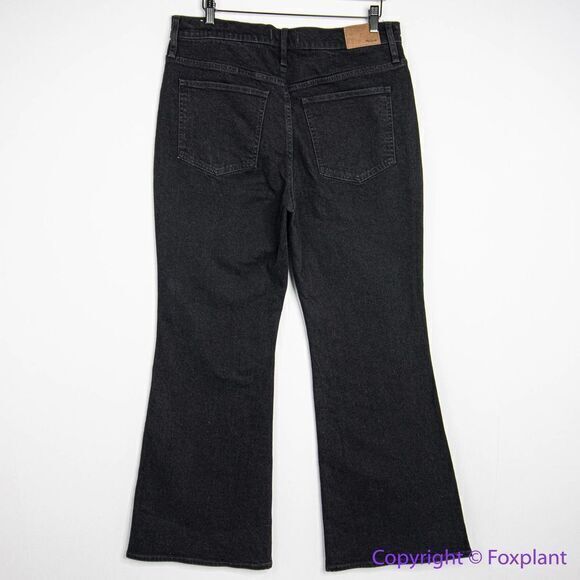 NEW Madewell The Perfect Vintage Flare Jean in Sherborn Wash, 31 - Picture 8 of 14